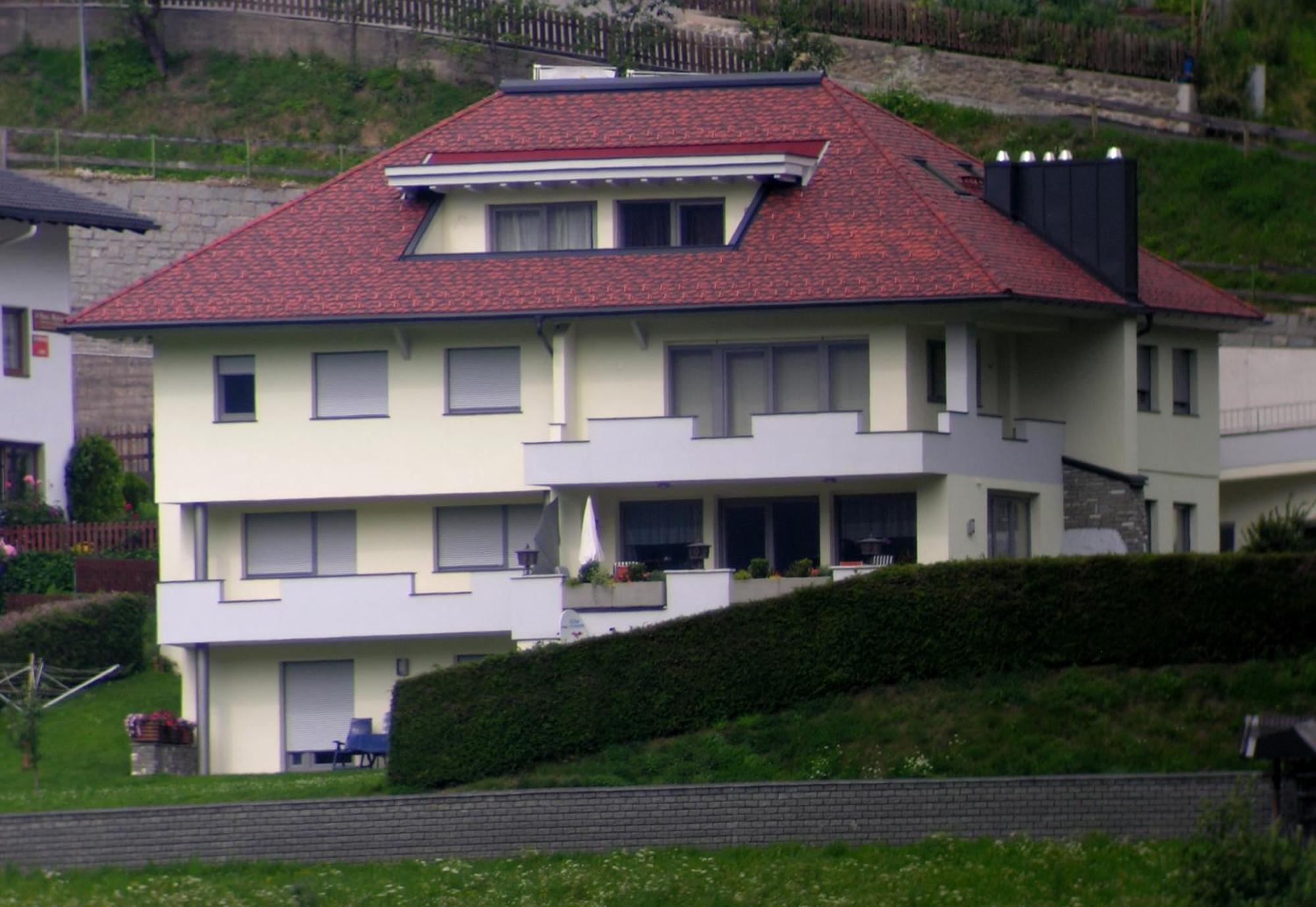 Ferienwohnung Reinstadler Ilse Jerzens Exterior photo